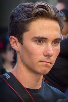 David Hogg interpreta Self