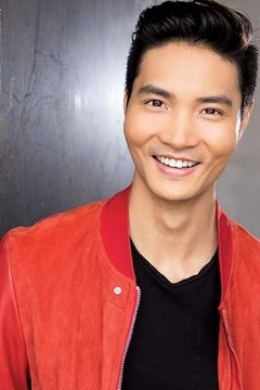 Jeffrey Men interpreta Chen Sheng Lu