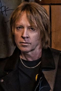 Jeff Pilson interpreta Jorgen