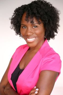 Sara Osi Scott interpreta Foreman 1