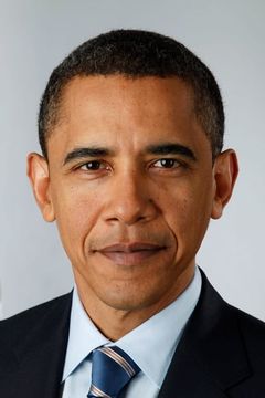 Barack Obama interpreta Self (archived footage)
