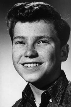 Eddie Hodges interpreta Johnny Leffingwell