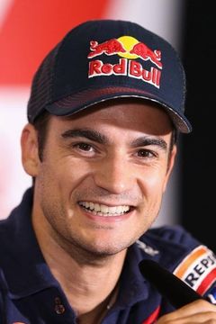 Dani Pedrosa interpreta Himself