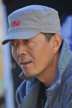 Gu Changwei interpreta Self - Filmmaker