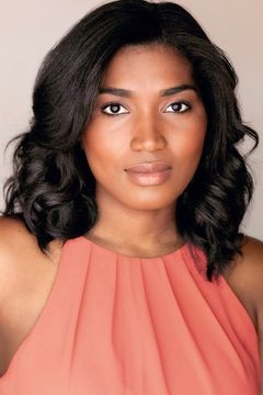 Marissa Chanel Hampton interpreta Rose Garden Reporter