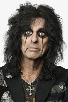 Alice Cooper interpreta Mr. Underwood