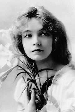 Lillian Gish interpreta Laura Belle McCanles