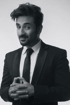Vir Das interpreta Jai Datta