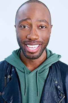 Elijah Isaiah Cook interpreta Area 51 Soldier