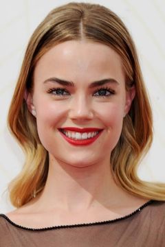 Rebecca Rittenhouse interpreta Bonnie