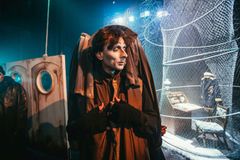 Mariy Grigorov interpreta Lazar