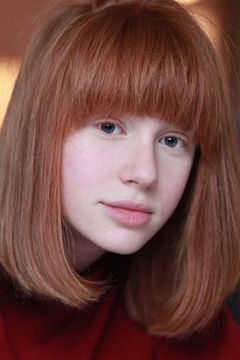 Mathilde Boucher interpreta Justine