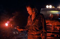 Joe Unger interpreta Tinker Sawyer