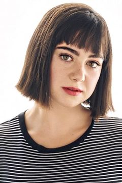 Sarah Gilman interpreta Velma
