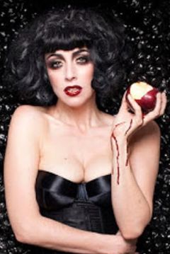 Melissa Madden-Gray interpreta Griddlebone