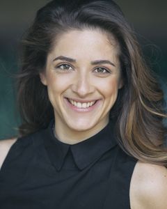 Ludovica Di Donato interpreta Marica