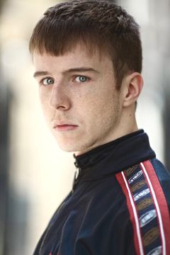 Ryan Nolan interpreta Private Malky