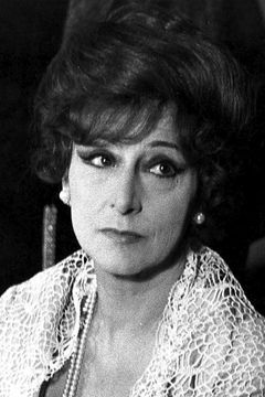 Lilla Brignone interpreta madre di Tonino