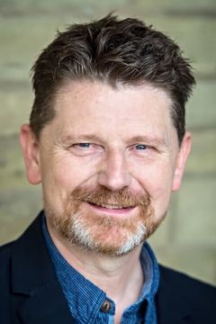 Reece Dinsdale interpreta Guildenstern