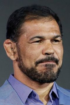 Antonio Rodrigo Nogueira interpreta Garza's Bodyguard #1