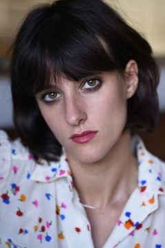 Francesca Agostini interpreta Giovane contadina