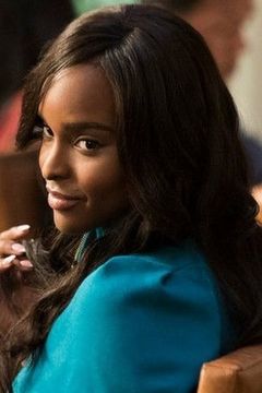 Antoinette Robertson interpreta Nancy Albright