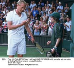 Jonathan Timmins interpreta Ball Boy