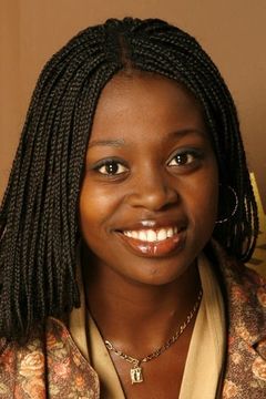Thandiwe Mesele interpreta Xhosa Newscaster