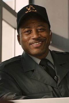 Jim R. Coleman interpreta Detective Otis Warren