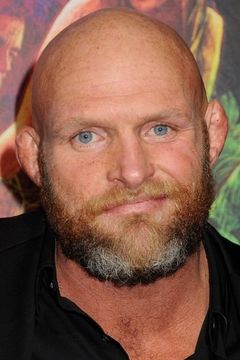 Keith Jardine interpreta Tagliaferro