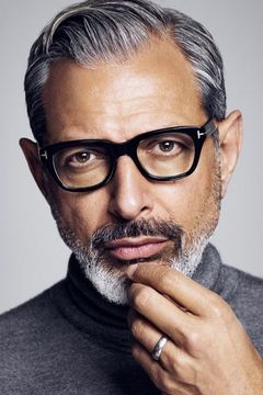 Jeff Goldblum interpreta Aaron (voice)