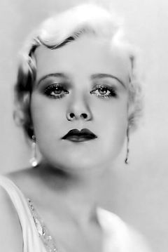 Joan Marsh interpreta Poster Girl (uncredited)