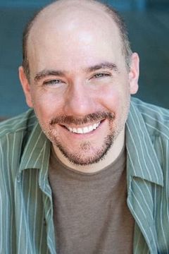 Bill Rogers interpreta Milton / Trucker Pete / Mr. Moneyclown / Tall Kid (voice)