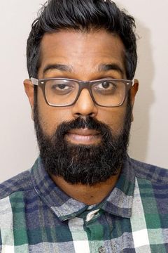 Romesh Ranganathan interpreta Additional Voices (voice)