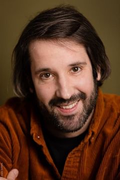 Samuel Hibon interpreta Lapsus