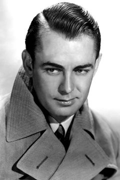 Alan Ladd interpreta Shane