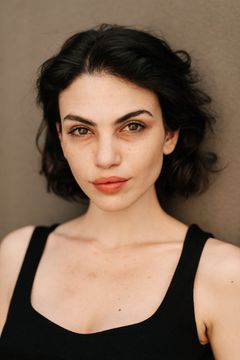 Giulia Ercolini interpreta Bambi