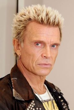 Billy Idol interpreta Cat