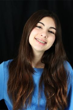Laura Araujo interpreta Bancária