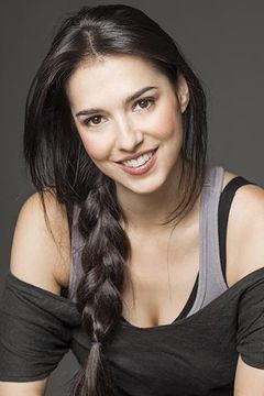 Cristina Brondo interpreta Luisa