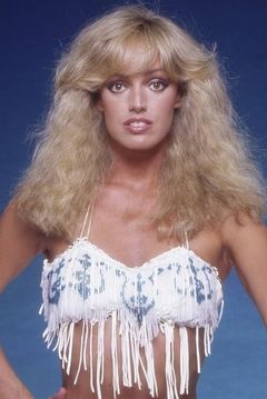 Susan Anton interpreta Betty (Gambler)