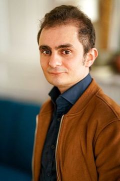 Antoine Besson interpreta Claude Chabrol