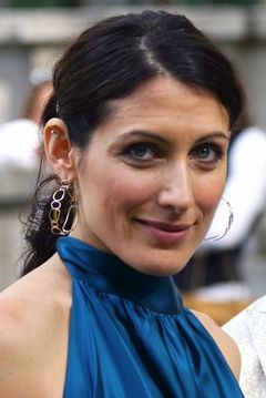 Lisa Edelstein interpreta Lisa Cuddy