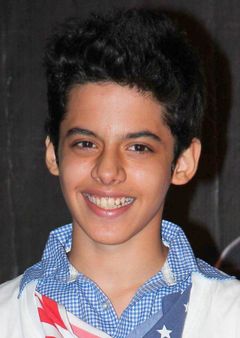 Darsheel Safary interpreta Young Saleem