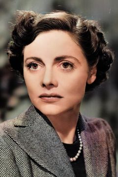 Celia Johnson interpreta Miss McKay