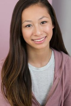 Emma Teo interpreta Mutant Child