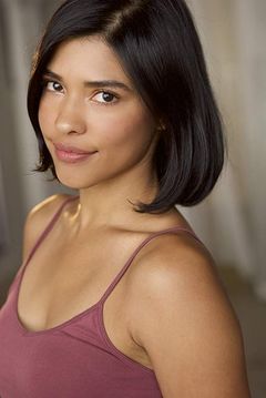 Lisseth Chavez interpreta Vanessa Rojas