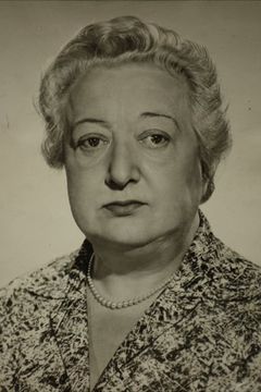 Gladys Henson interpreta Dresser