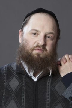 Menashe Lustig interpreta Reb Shulem