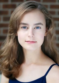Sydney Lucas interpreta Josie Albertson